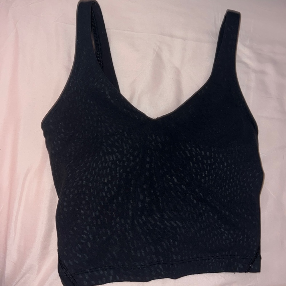 Lulu Align Tank